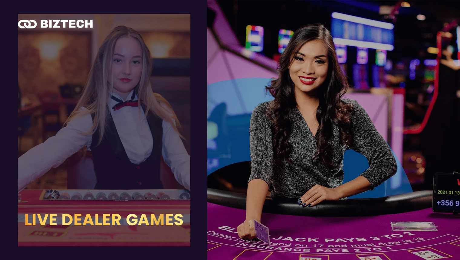 Live Dealer Games Live Dealer Games