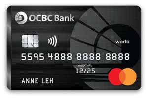 OCBC World MasterCard (2)