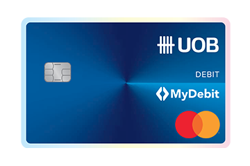 UOB Debit Card