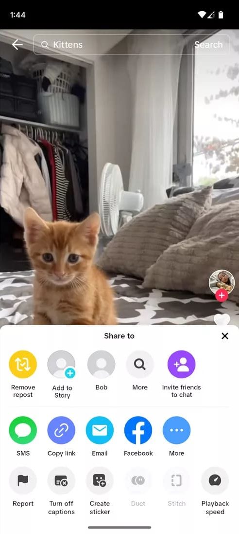 How to Delete a Repost on TikTok