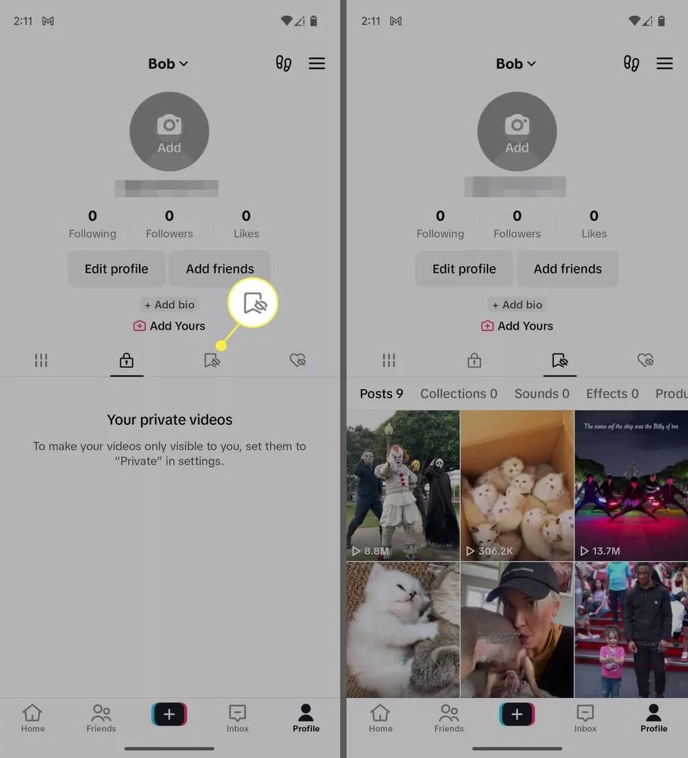 How to Delete a Repost on TikTok