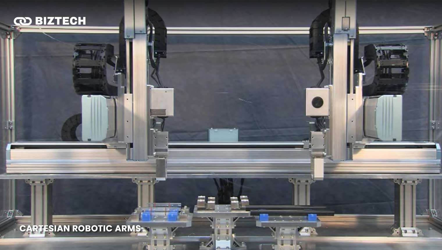 Cartesian Robotic Arms Cartesian Robotic Arms