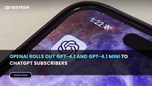 OpenAI Rolls Out GPT-4.1 and GPT-4.1 Mini to ChatGPT Subscribers
