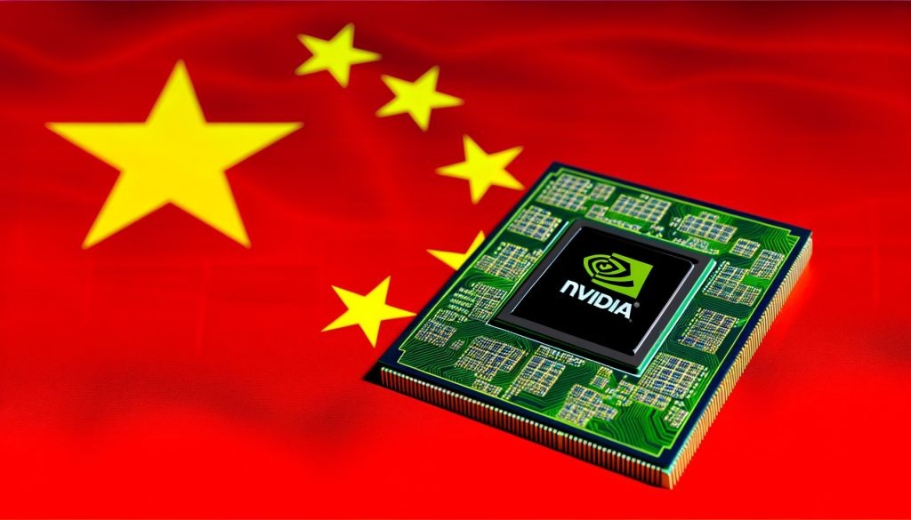 Nvidia Plans New China-Focused AI Chip to Navigate U.S. Export Curbs
