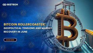 Bitcoin Rollercoaster: Geopolitical Tensions and Market Recovery in June 2025