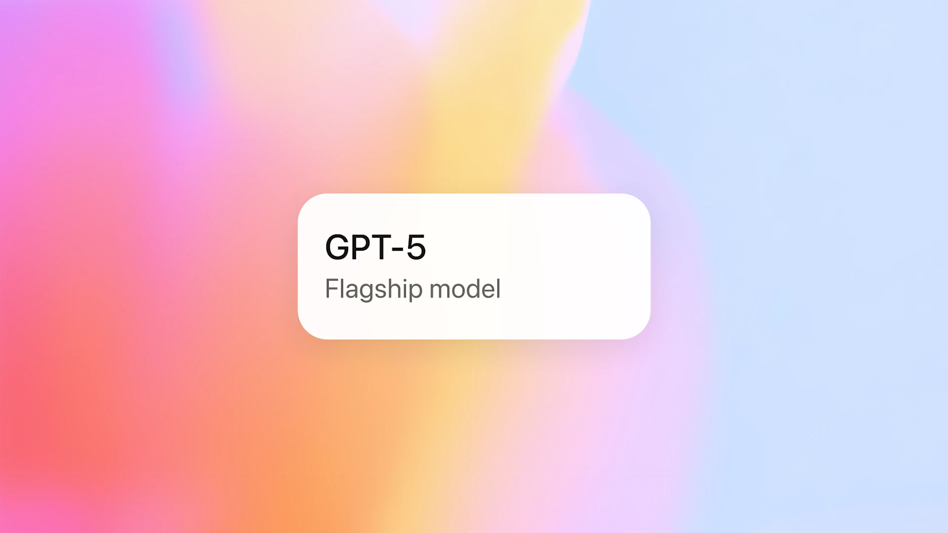 OpenAI Launches GPT-5: Faster, Smarter, and ‘Like Talking to a PhD’