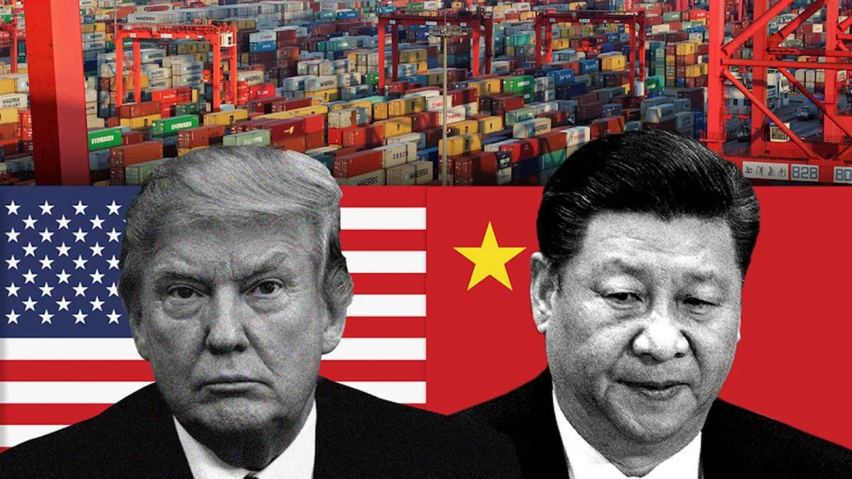 Revived US-China Trade Tensions Rattle Global Markets Amid Tariff Escalations