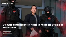Do Kwon Sentenced to 15 Years in Prison for $40 Billion Terra Fraud