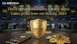 The “Trump Billionaires Club” Crypto Game will Come out in Late 2025