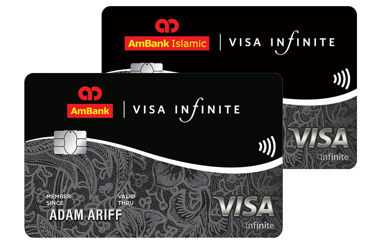 AmBank Islamic Visa Infinite