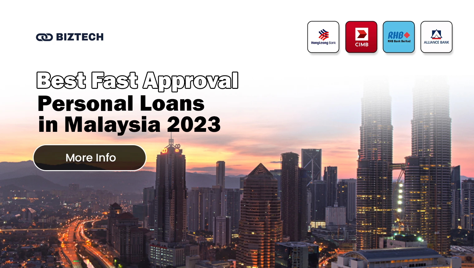 Best Fast Approval Personal Loans in Malaysia 2023