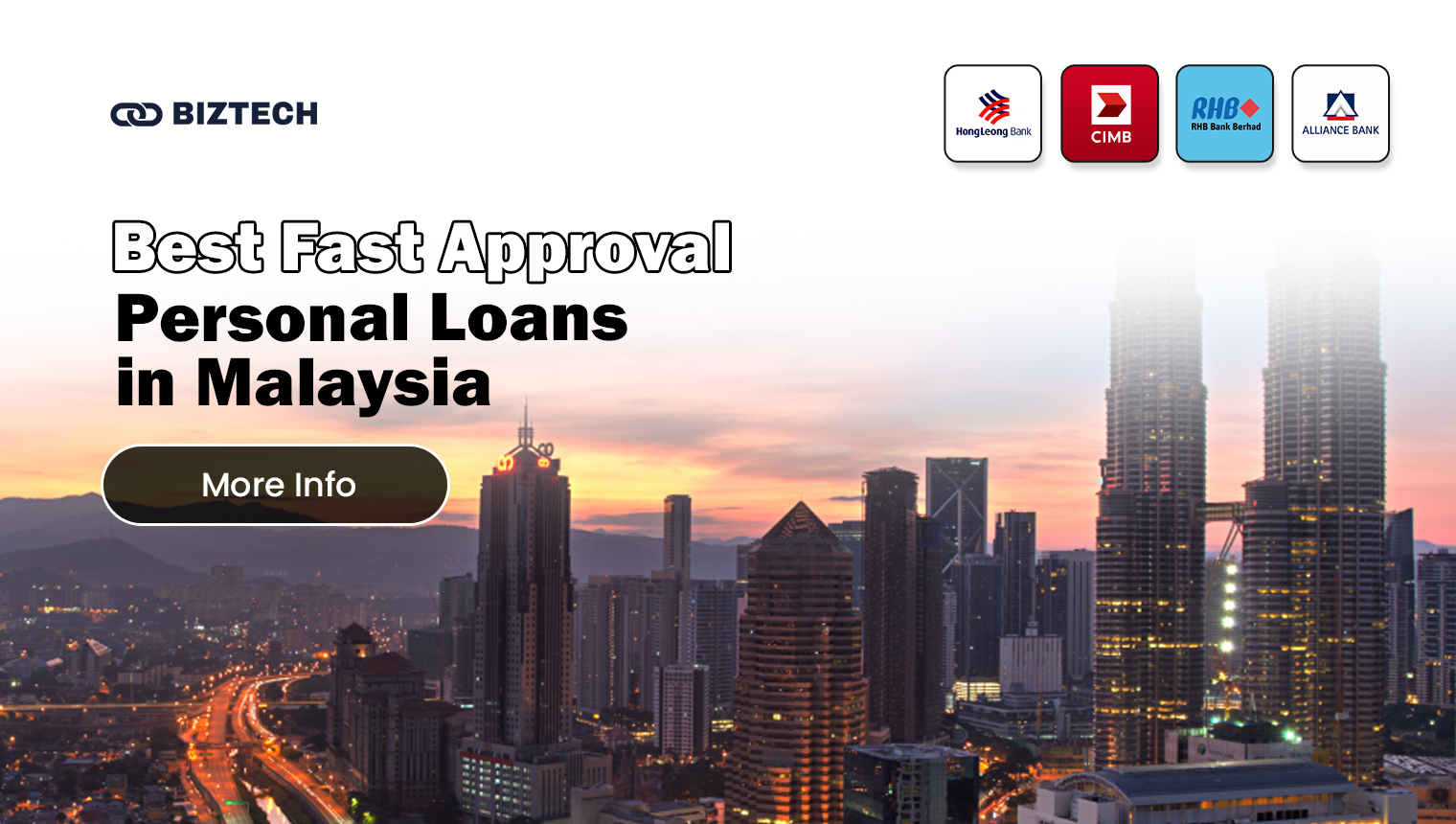 Best Fast Approval Personal Loans in Malaysia