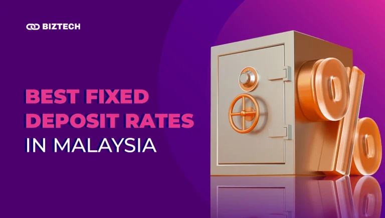 Best Fixed Deposit Rates in Malaysia