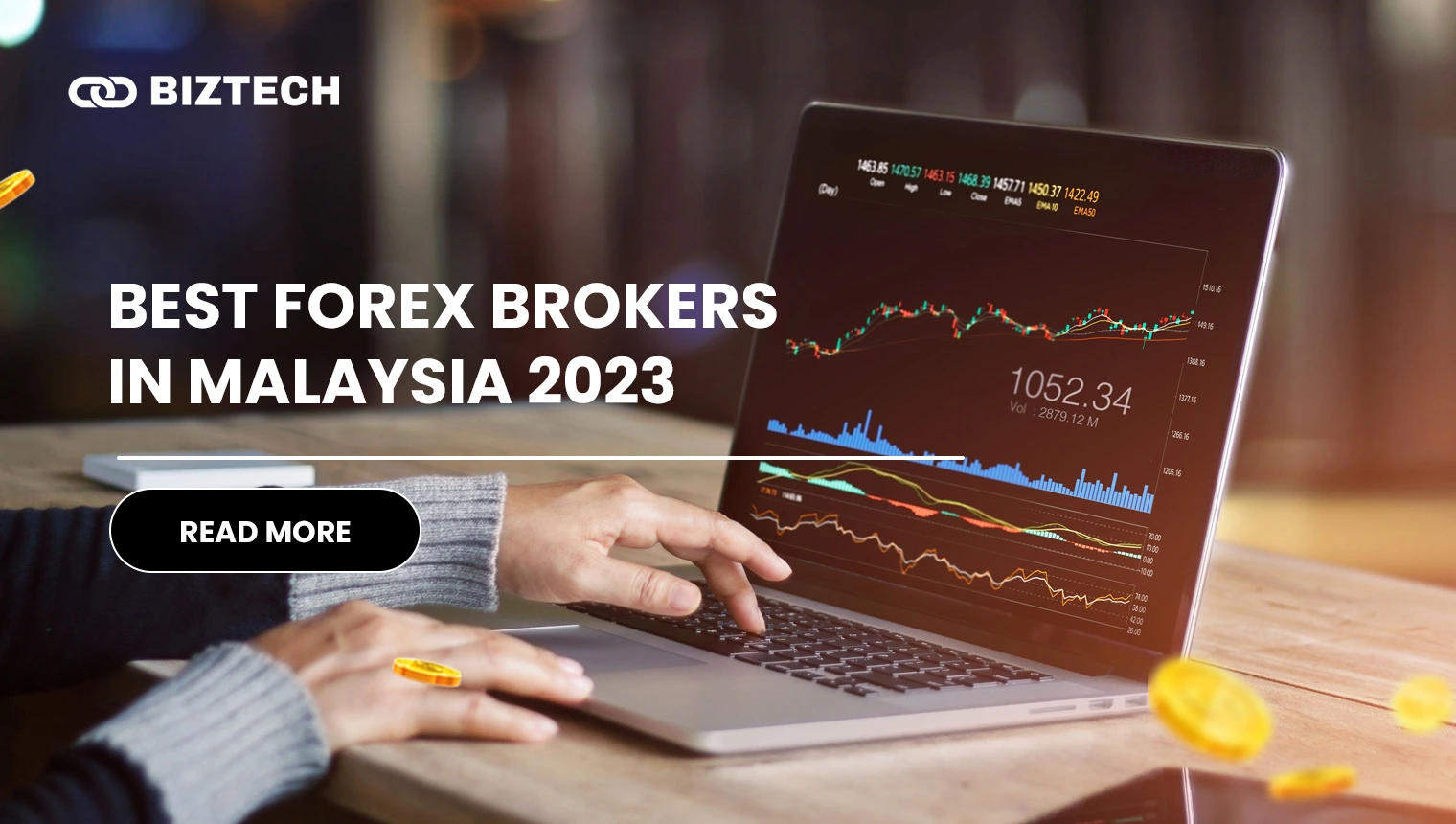 10 Best Forex Brokers Malaysia (Updated 2023)