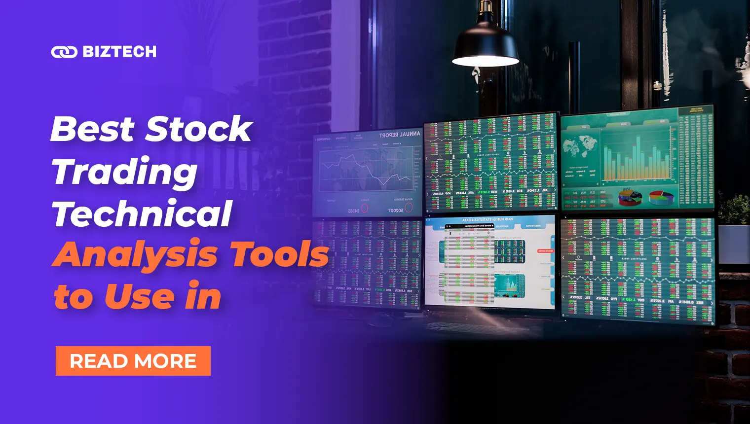Best Stock Trading Technical Analysis Tools to Use