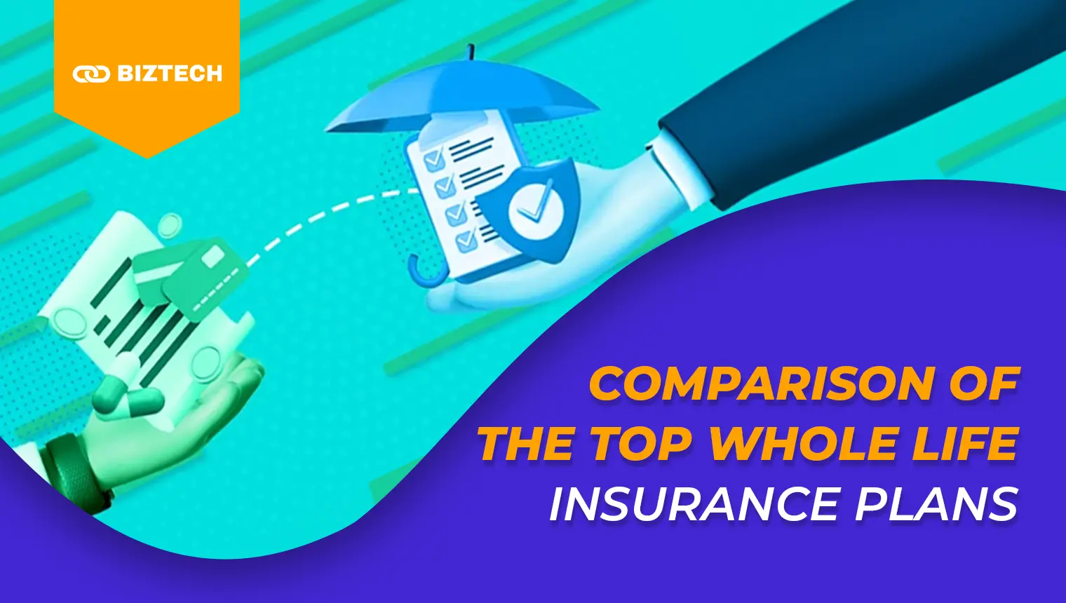 Comparison of the Top Whole Life Insurance Plans
