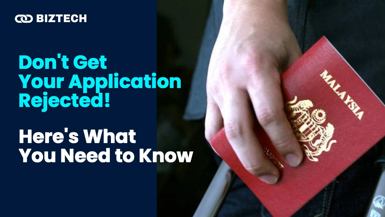 Dont Get Your Application Rejected! Heres What You Need to Know