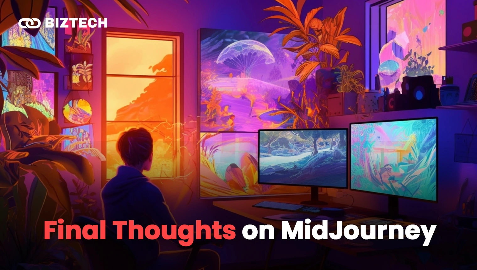 Final Thoughts on MidJourney