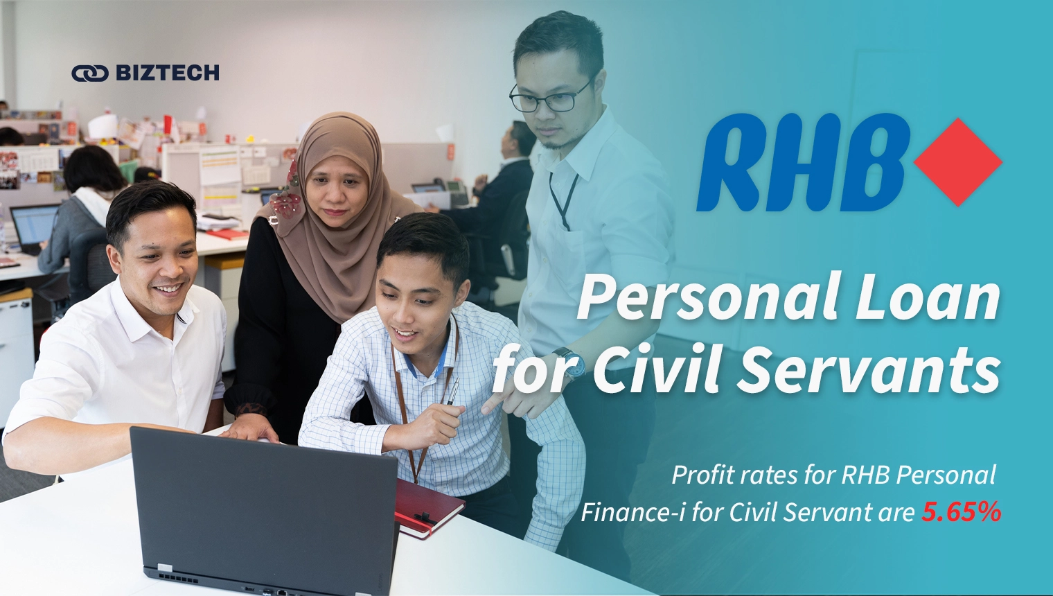 Personal Finance-i for Civil Servant