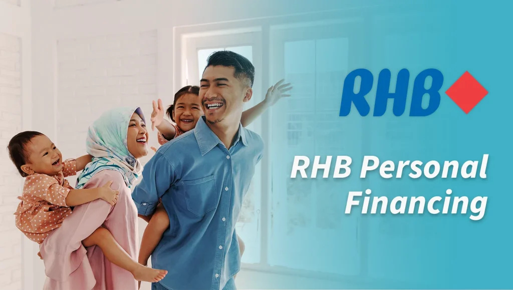 Best RHB Personal Loan - Low Interest Rates & Fast Approval