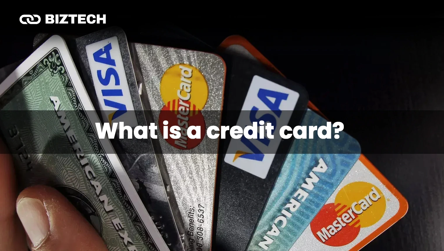 What is a Credit Card