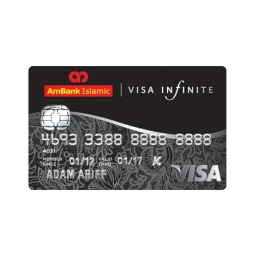 Ambank Credit Card