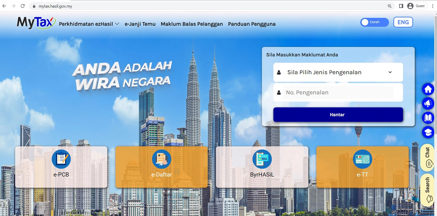 Guide to LHDN e-Filing: Simplify Your Tax Filing in Malaysia