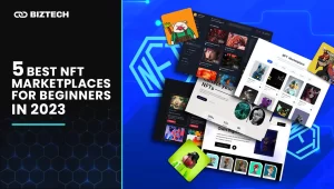 5 Best NFT Marketplaces for Beginners in 2025