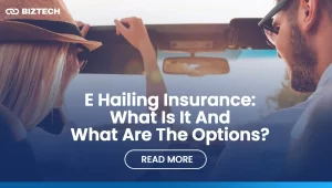 E Hailing Insurance: What Is It And What Are The Options?