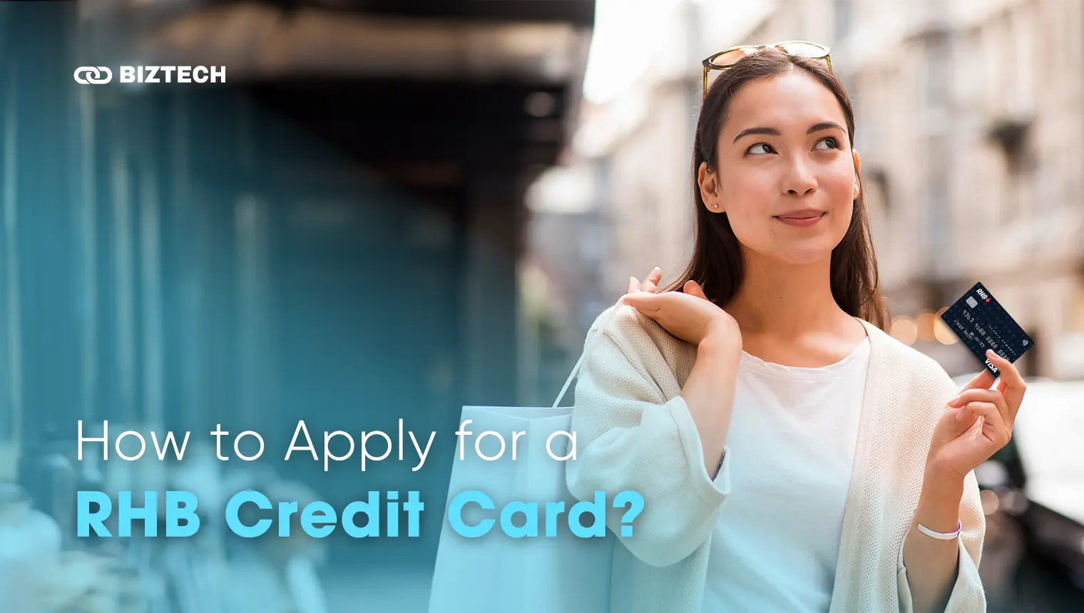 How to Apply for a RHB Credit Card