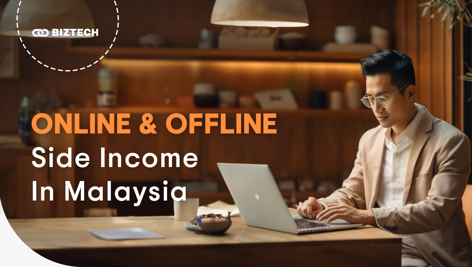 Online and Offline Ways to earn a side income in Malaysia 
