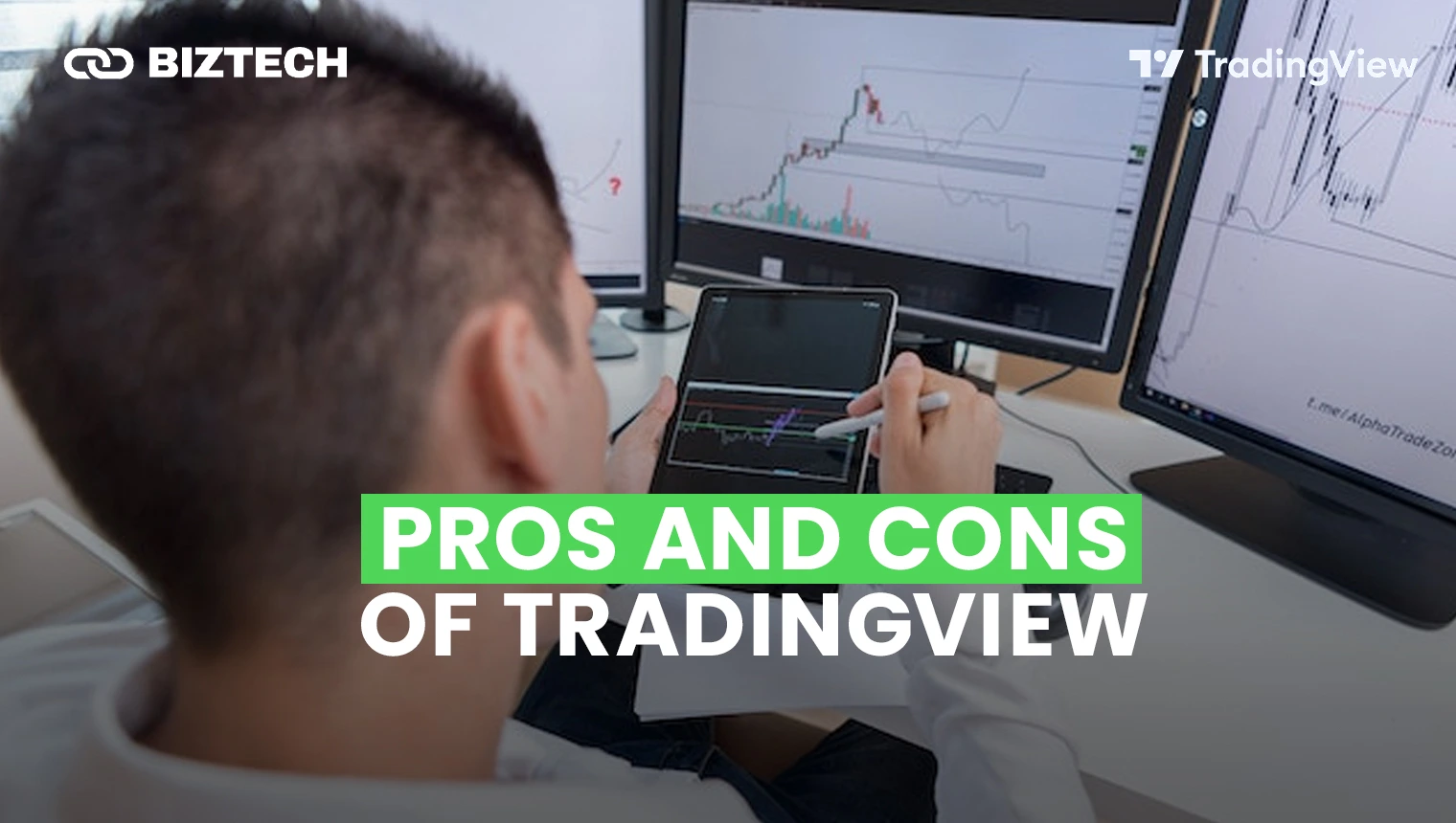 Pros and Cons of TradingView