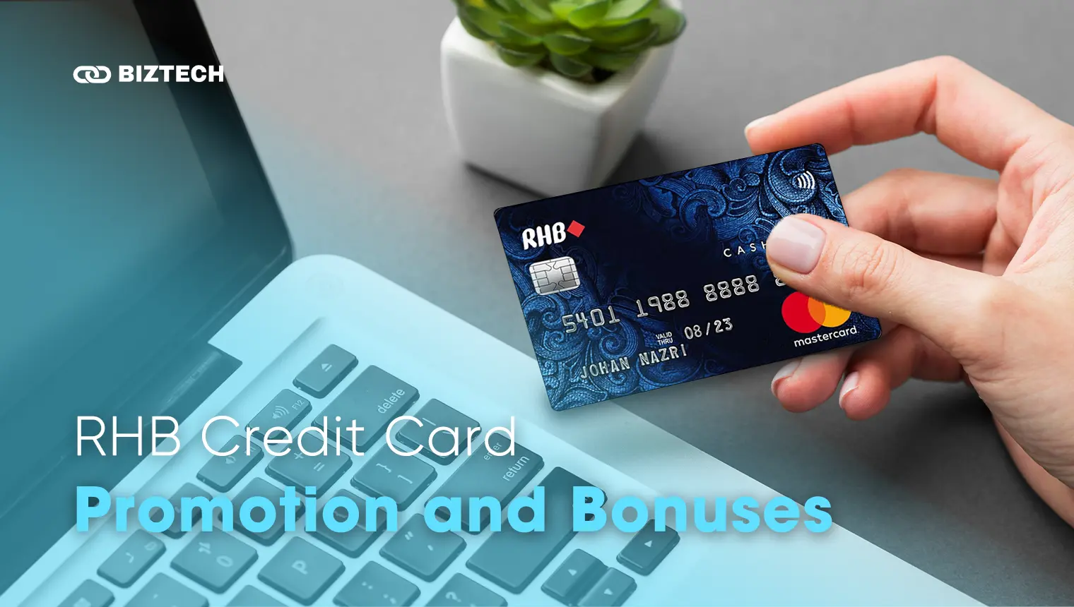RHB Credit Card Promotion and Bonuses