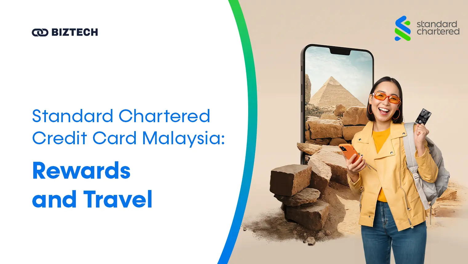Standard Chartered Credit Card Malaysia Rewards and Travel