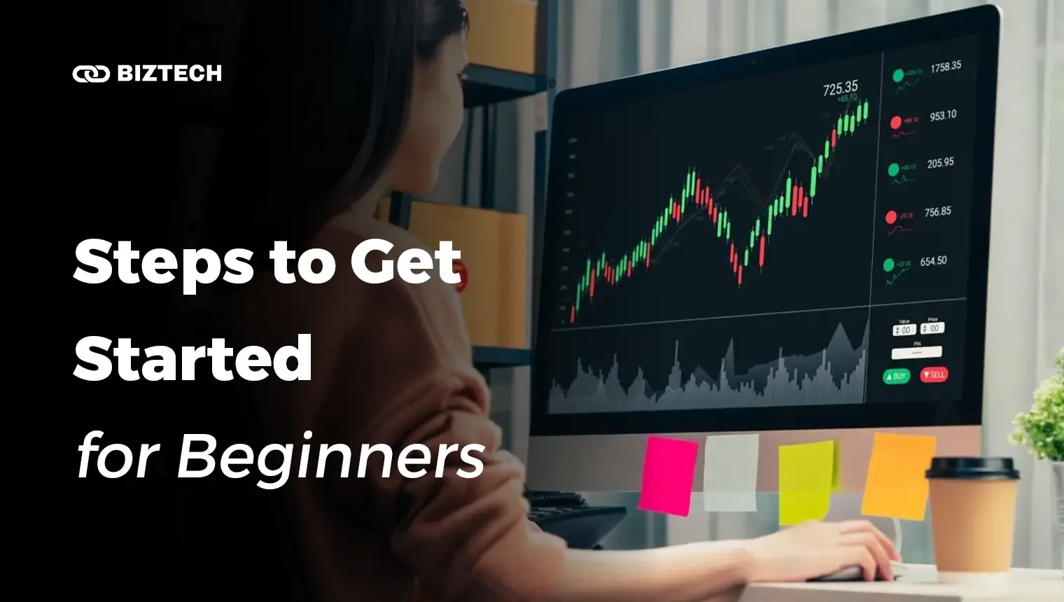 How to Invest in Stocks A guide for beginners