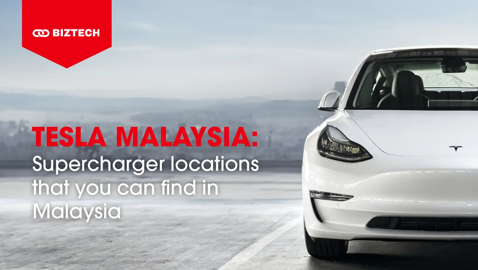 Tesla Malaysia Supercharger locations that you can find in Malaysia