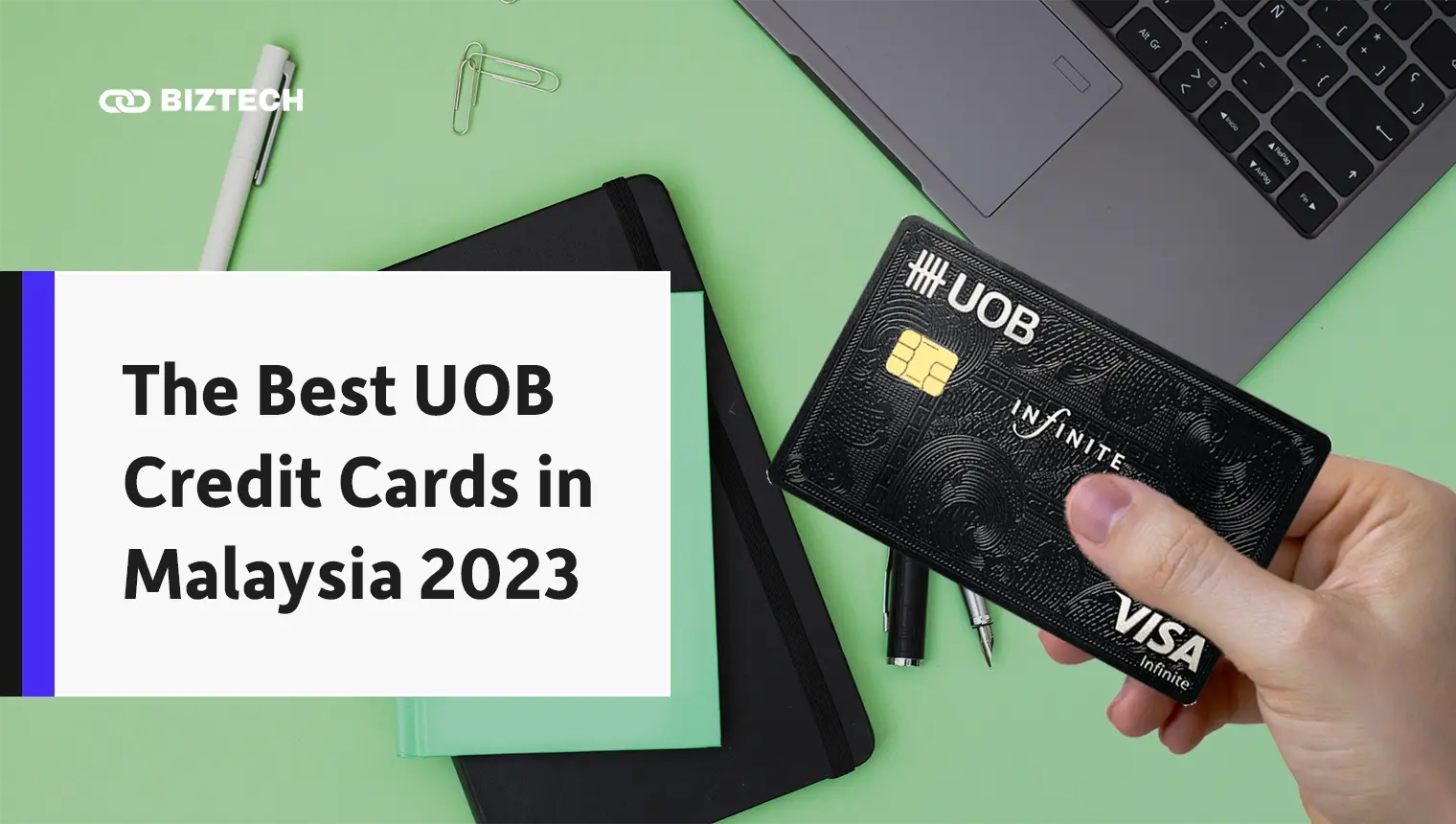 The Best UOB Credit Cards in Malaysia 2023