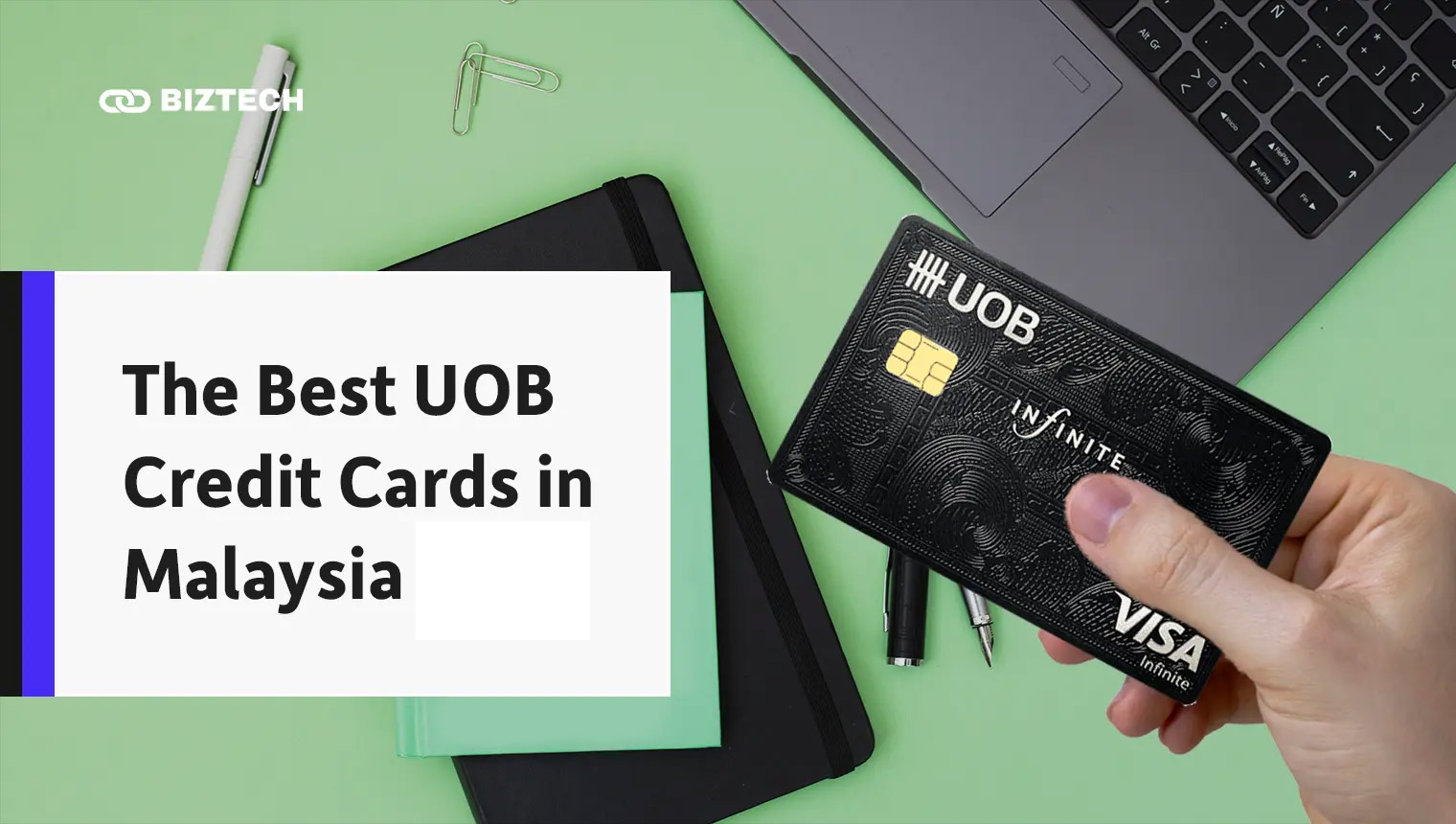 The Best UOB Credit Cards in Malaysia