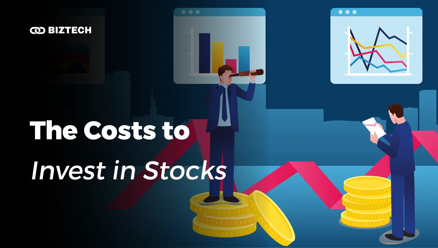 The Costs to Invest in Stocks