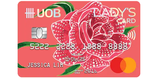 UOB Lady Card