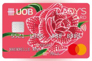 UOB Lady's Card