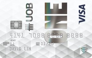 UOB ONE Card