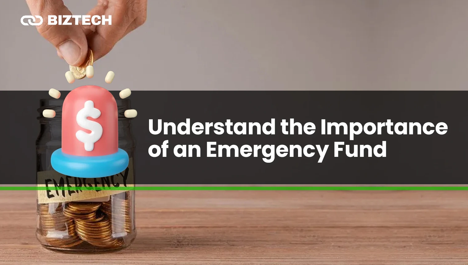 Understand the Importance of an Emergency Fund