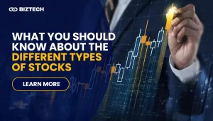 Different Types of Stocks Explained