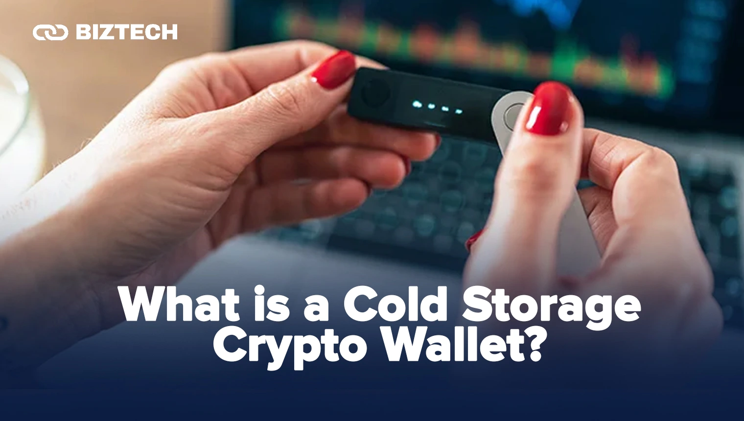 What is a Cold Storage Crypto Wallet