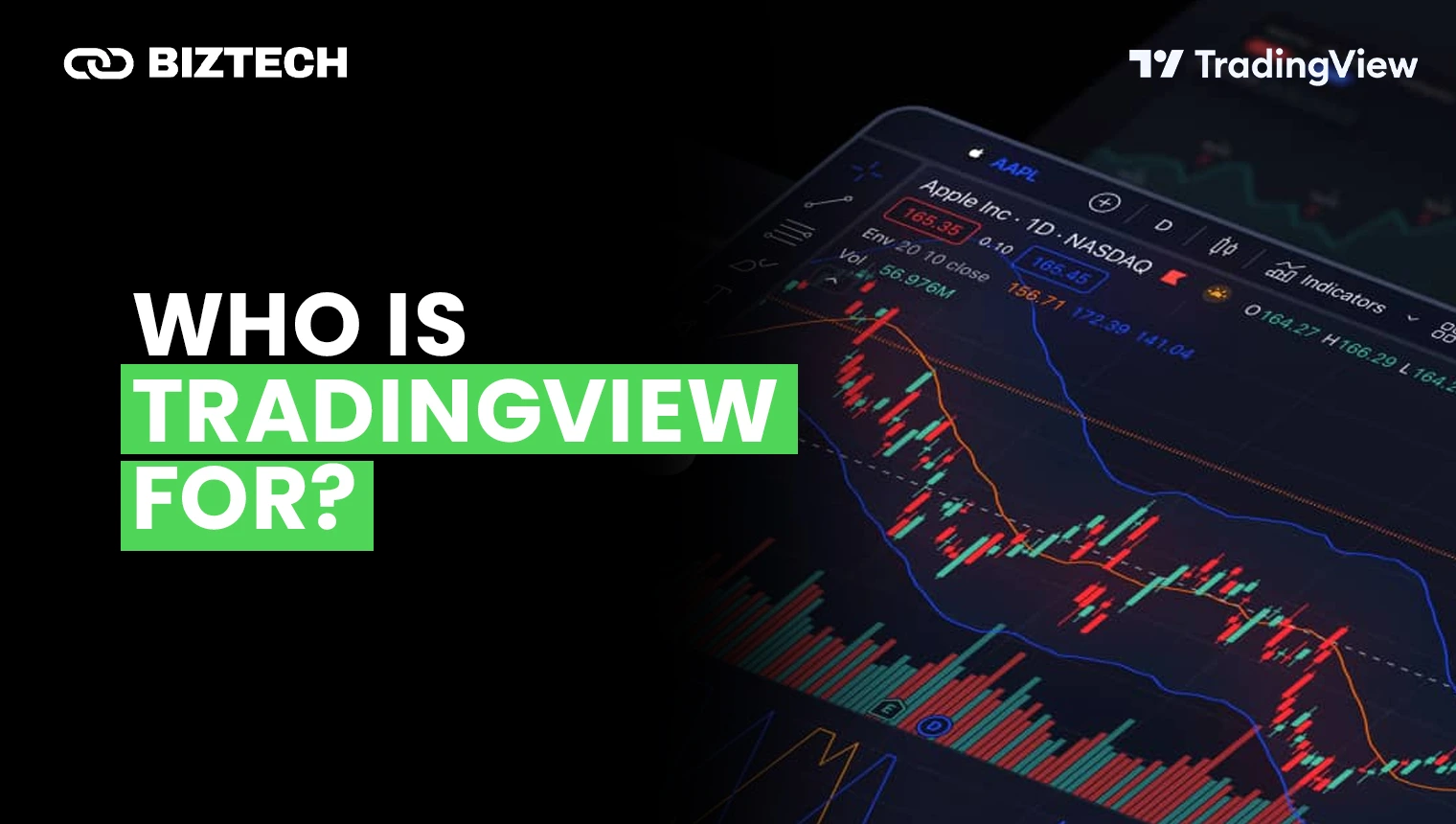 Who is TradingView For