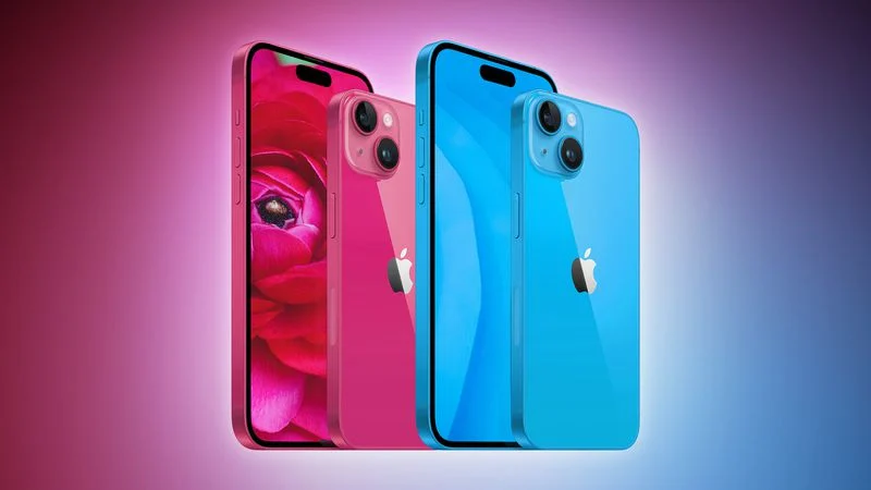 iPhone 15 new colors