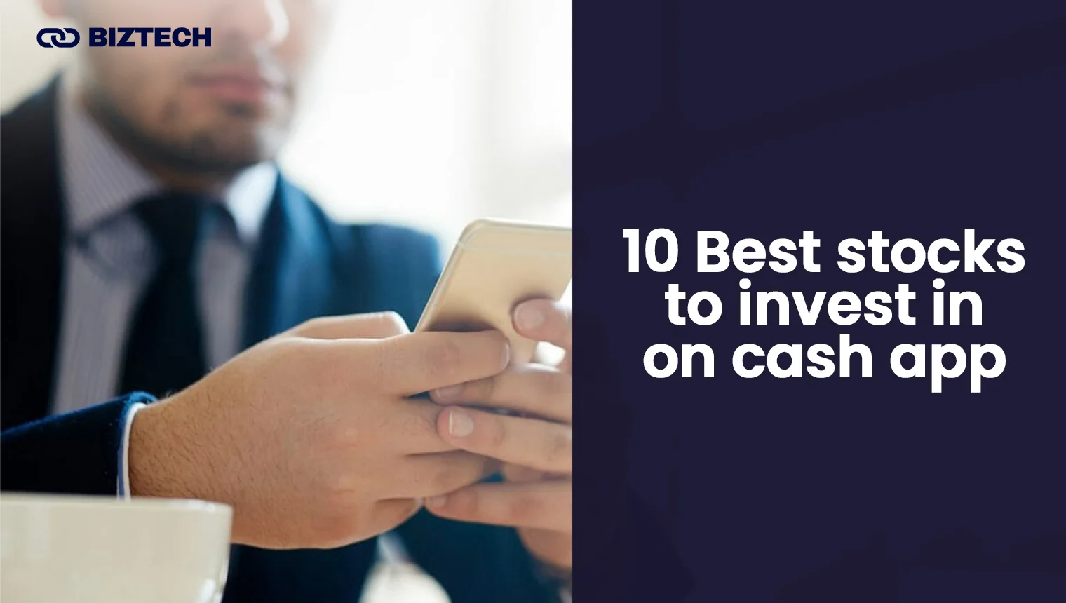 10 Best stocks to invest in on cash app