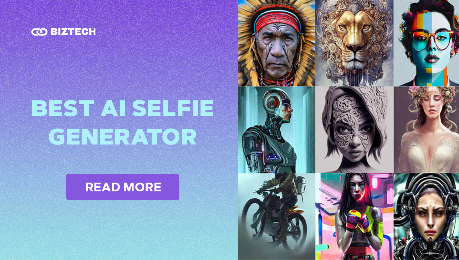 Best AI Selfie Generators