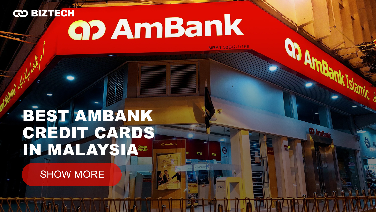 Best Ambank Credit Cards in Malaysia